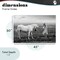 Stupell Industries Her White Horse Canvas, design by Ata Alishahi